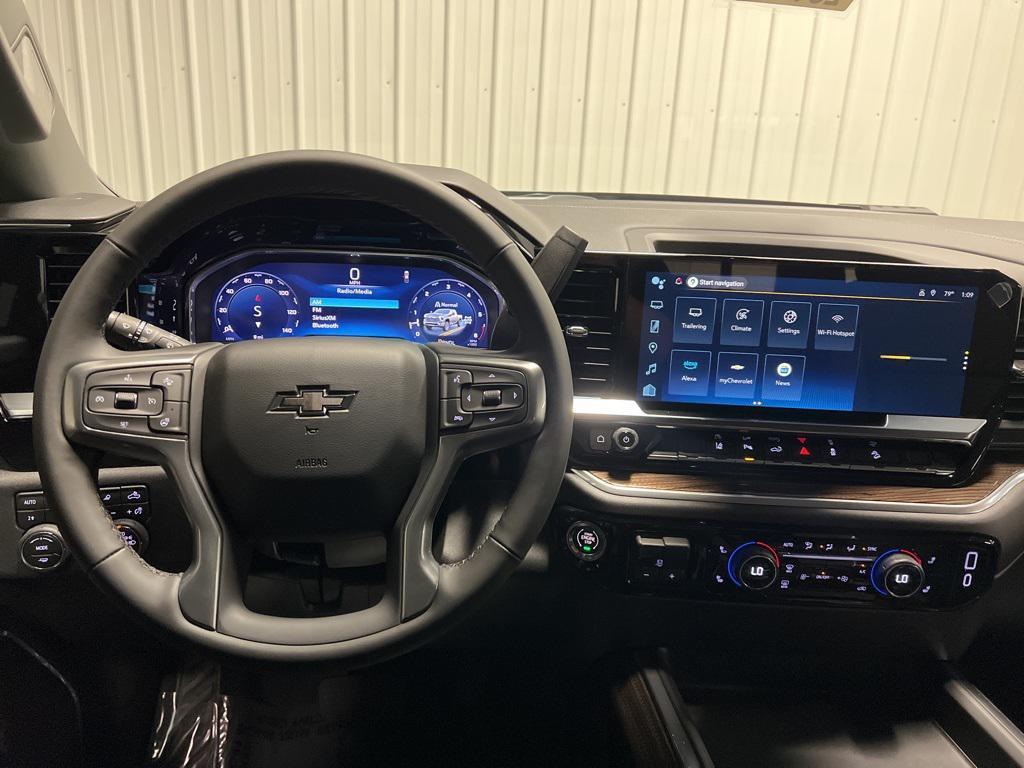 new 2025 Chevrolet Silverado 2500 car, priced at $68,420