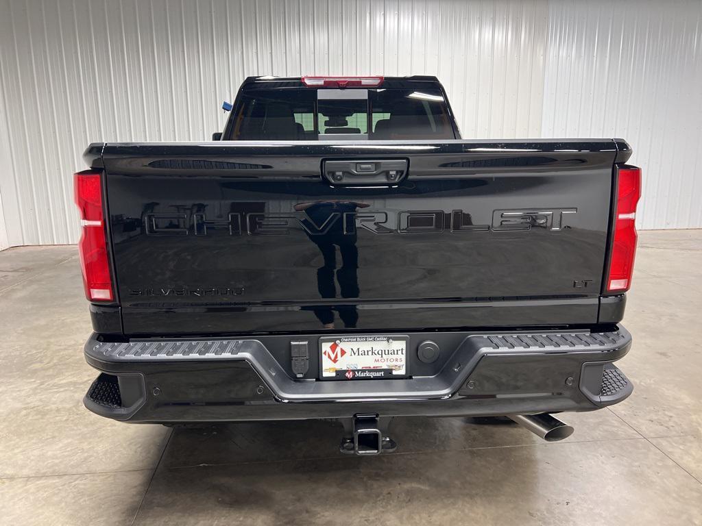 new 2025 Chevrolet Silverado 2500 car, priced at $68,420