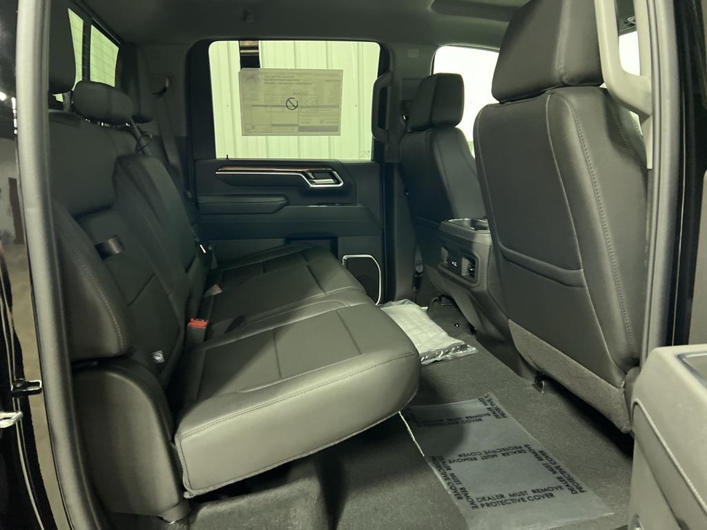 new 2025 Chevrolet Silverado 2500 car, priced at $68,420