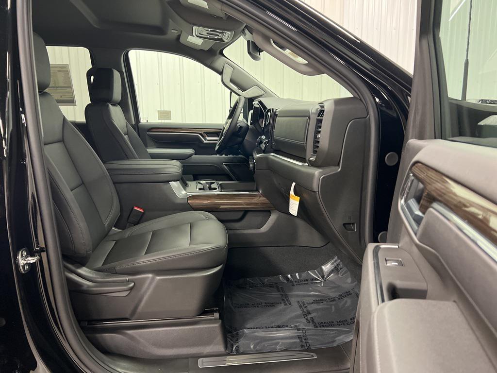 new 2025 Chevrolet Silverado 2500 car, priced at $68,420