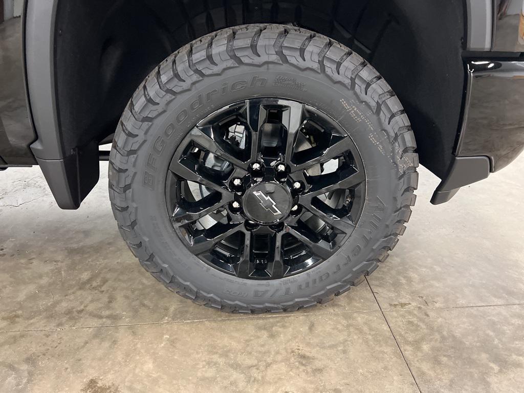 new 2025 Chevrolet Silverado 2500 car, priced at $68,420