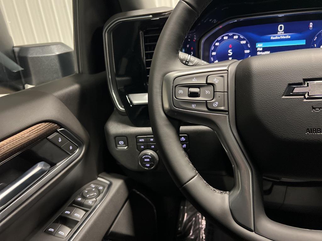 new 2025 Chevrolet Silverado 2500 car, priced at $68,420