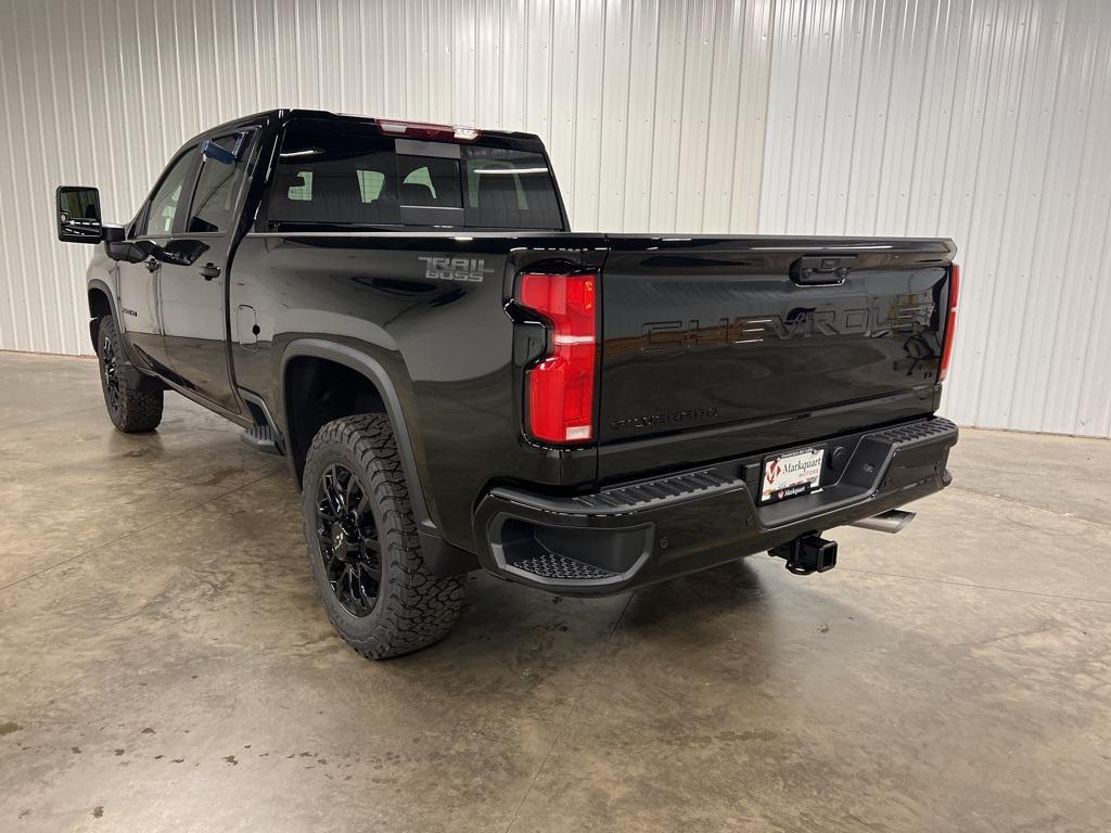 new 2025 Chevrolet Silverado 2500 car, priced at $68,420