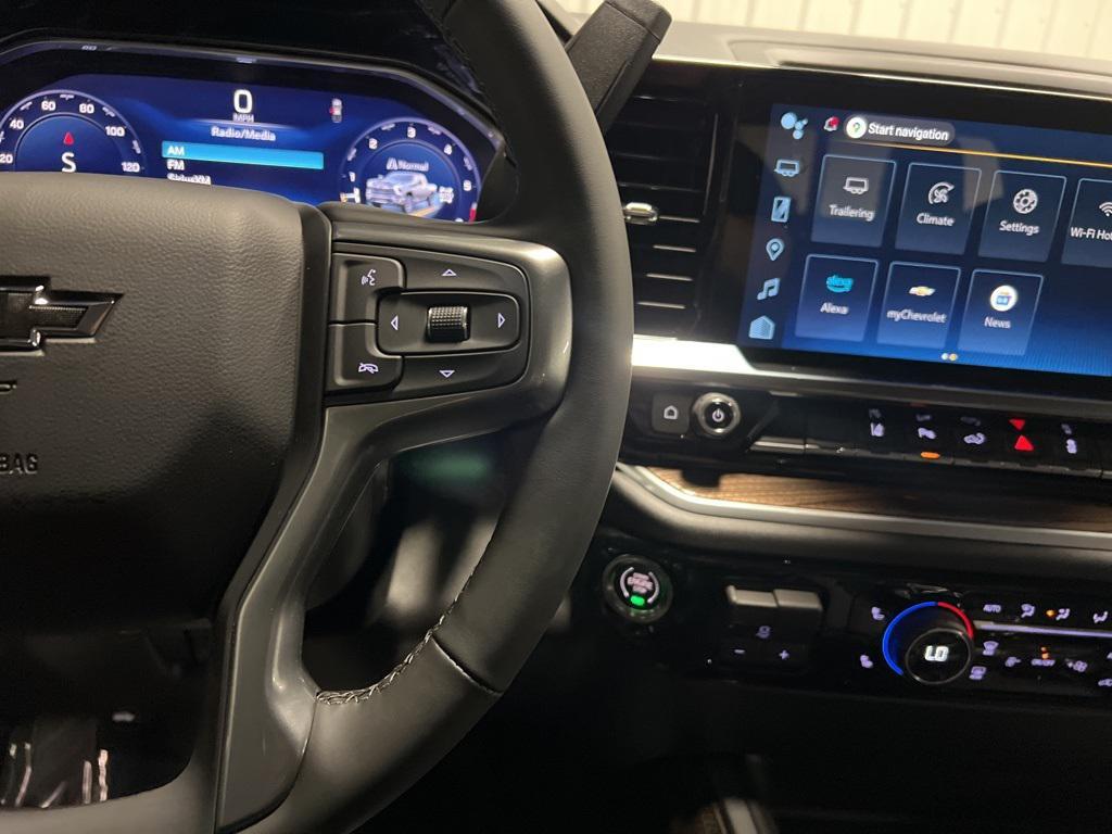 new 2025 Chevrolet Silverado 2500 car, priced at $68,420