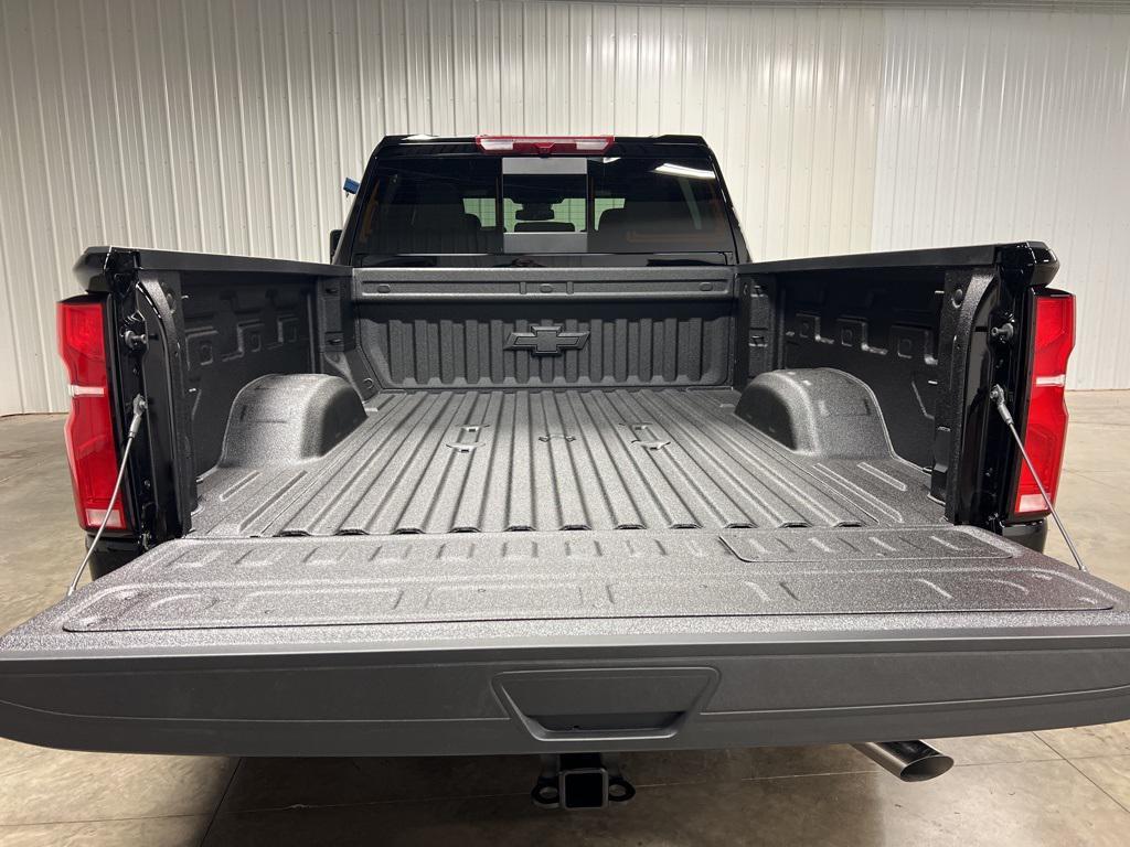 new 2025 Chevrolet Silverado 2500 car, priced at $68,420