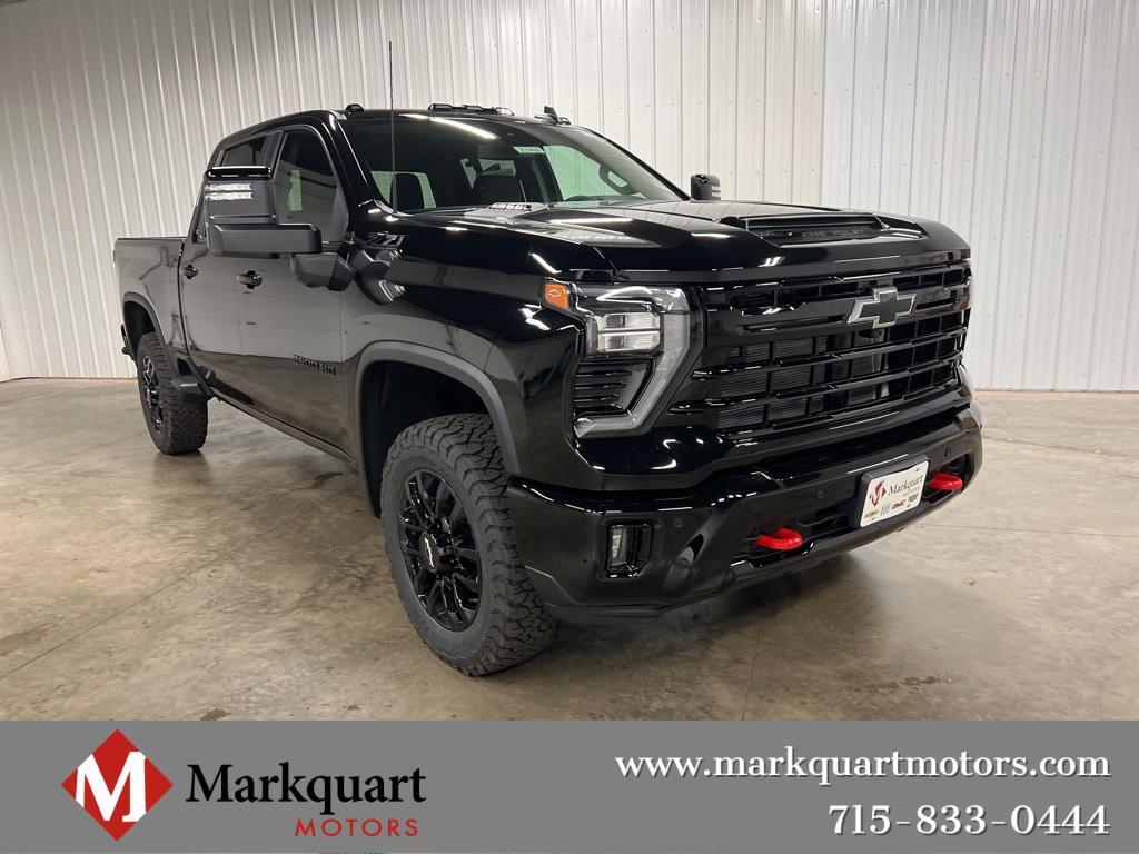 new 2025 Chevrolet Silverado 2500 car, priced at $68,420