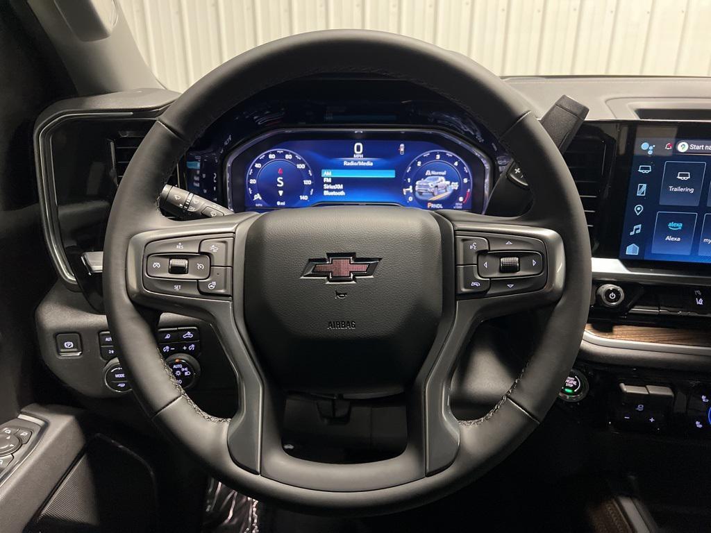 new 2025 Chevrolet Silverado 2500 car, priced at $68,420