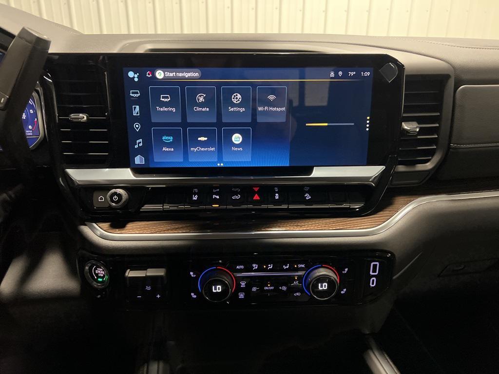 new 2025 Chevrolet Silverado 2500 car, priced at $68,420