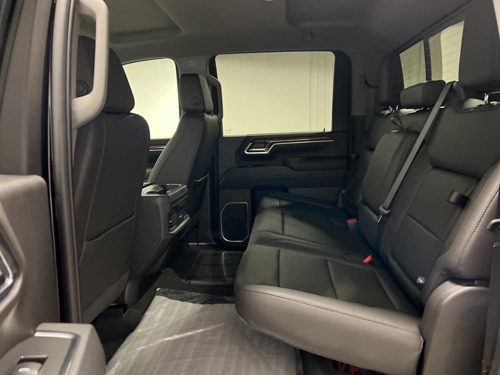 new 2025 Chevrolet Silverado 2500 car, priced at $68,420