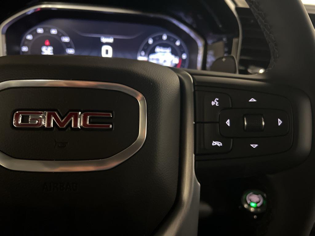 new 2026 GMC Sierra 1500 car, priced at $67,975