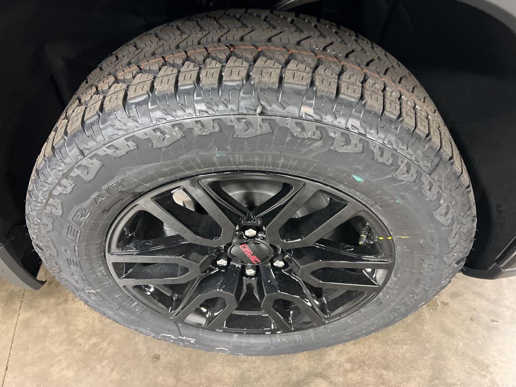 new 2026 GMC Sierra 1500 car, priced at $67,975