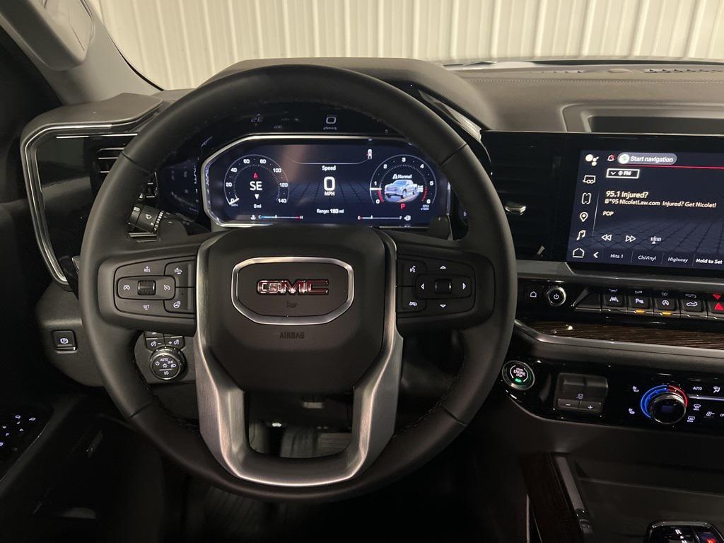 new 2026 GMC Sierra 1500 car, priced at $67,975