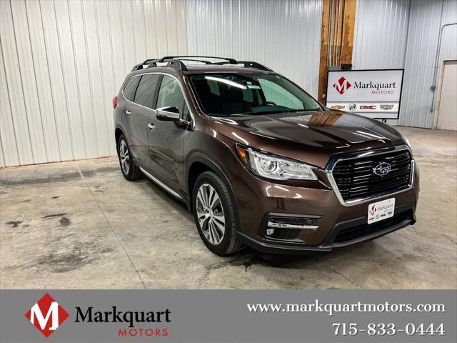 used 2021 Subaru Ascent car, priced at $30,780