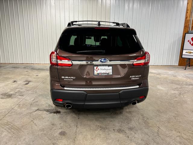 used 2021 Subaru Ascent car, priced at $30,780