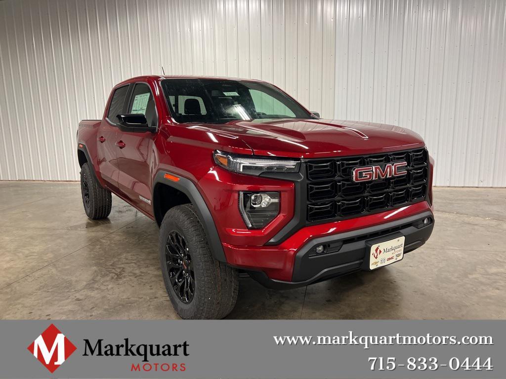 new 2026 GMC Canyon car, priced at $48,295