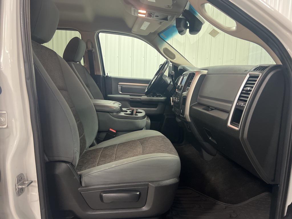 used 2016 Ram 2500 car, priced at $22,998