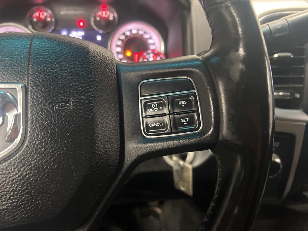 used 2016 Ram 2500 car, priced at $22,998