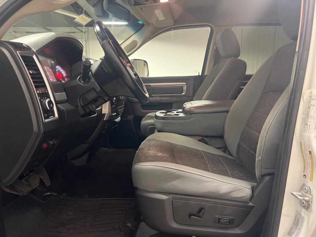 used 2016 Ram 2500 car, priced at $22,998