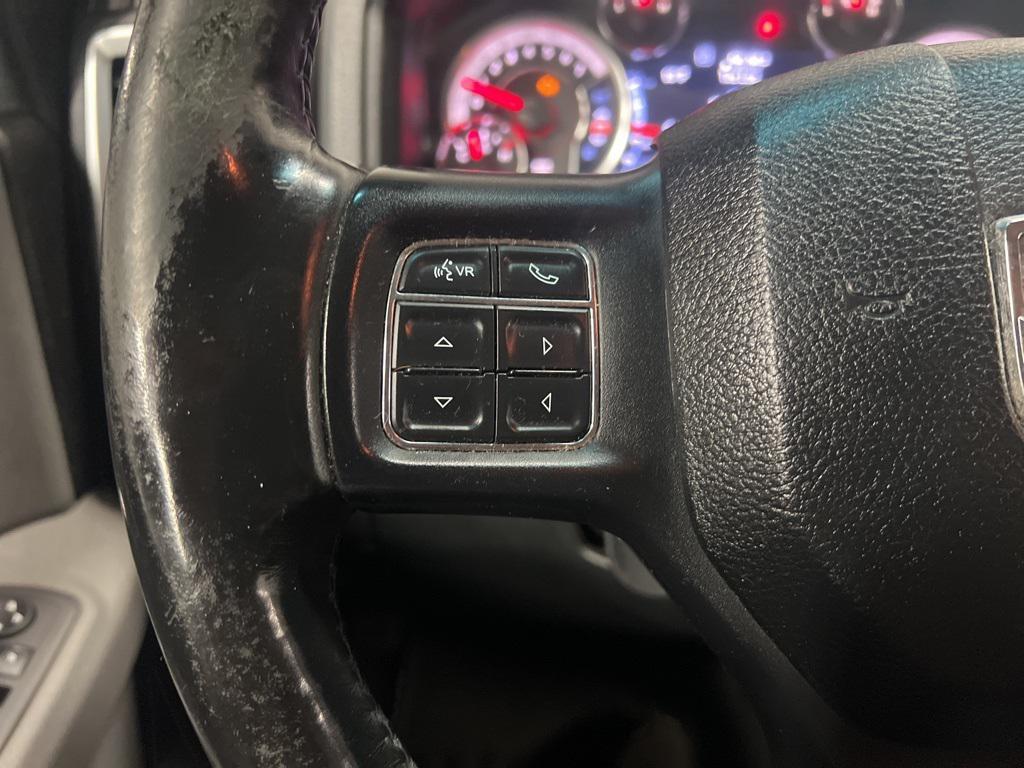 used 2016 Ram 2500 car, priced at $22,998