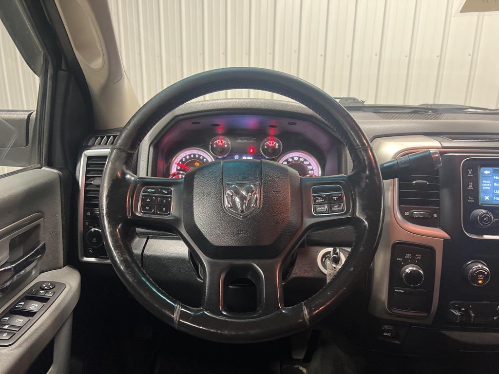 used 2016 Ram 2500 car, priced at $22,998