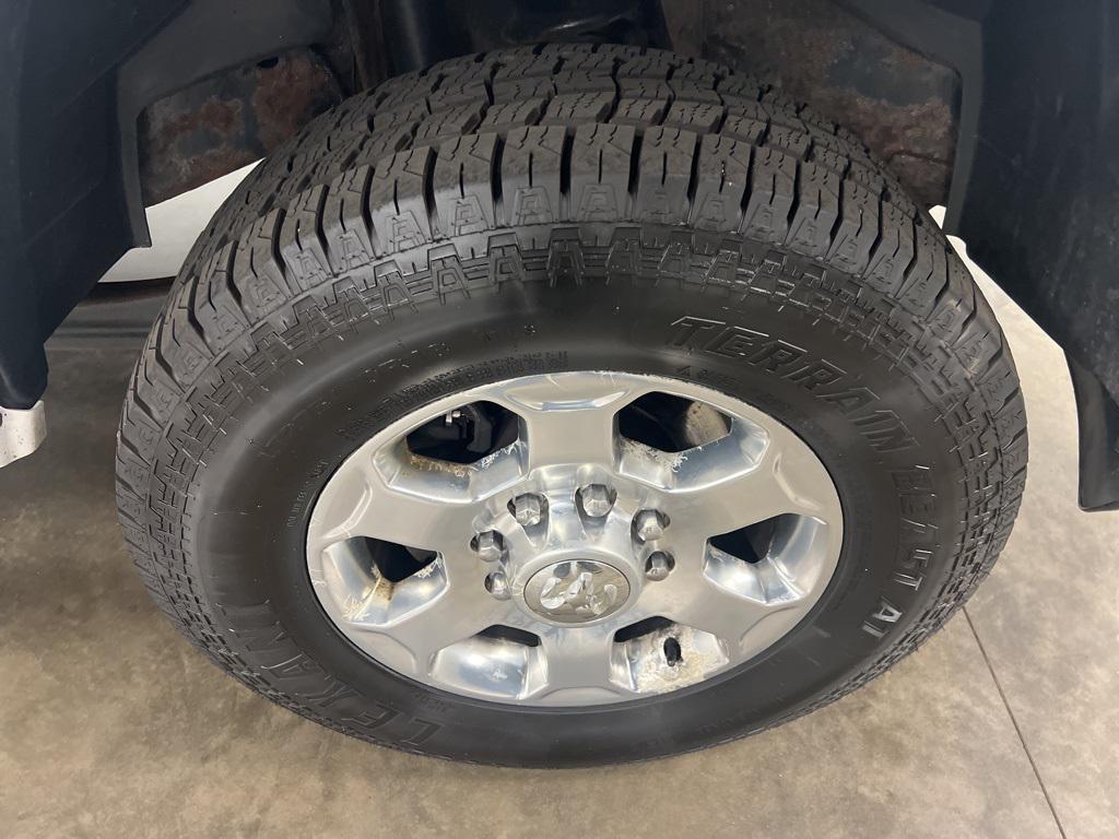 used 2016 Ram 2500 car, priced at $22,998