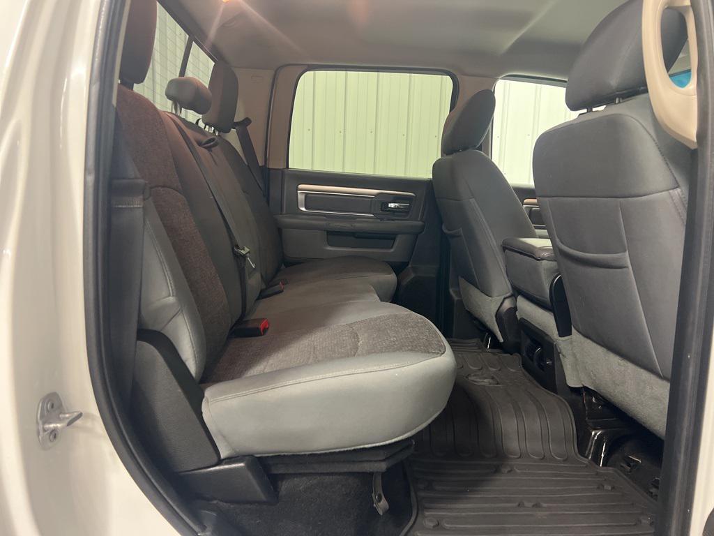 used 2016 Ram 2500 car, priced at $22,998