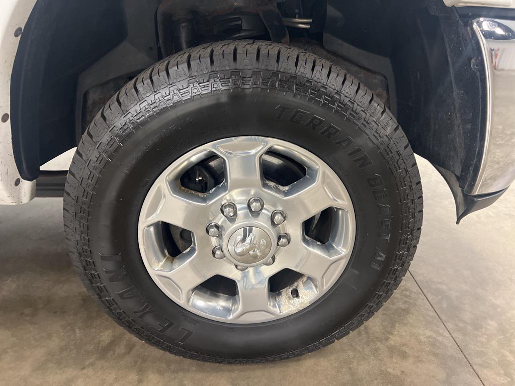 used 2016 Ram 2500 car, priced at $22,998