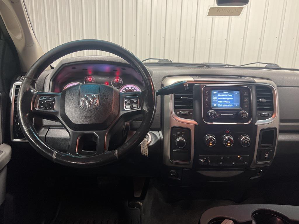 used 2016 Ram 2500 car, priced at $22,998