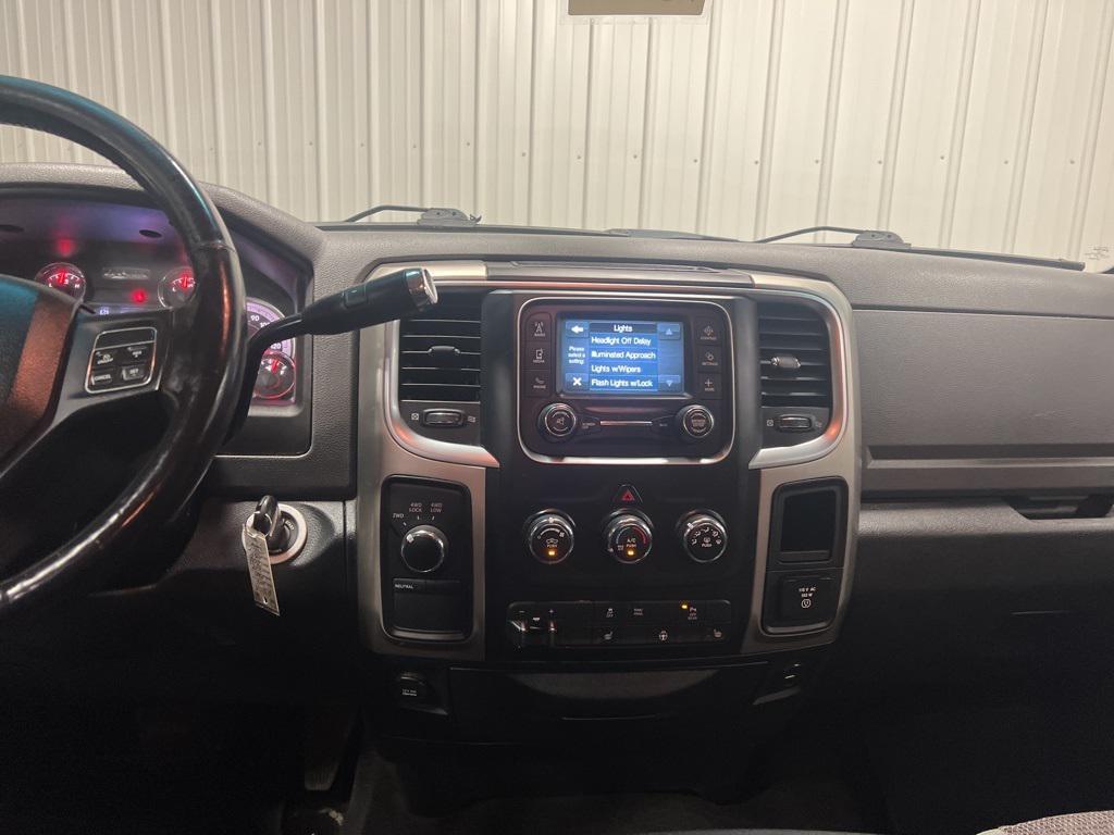 used 2016 Ram 2500 car, priced at $22,998