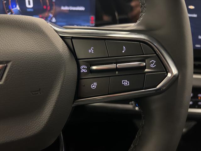 new 2026 Chevrolet Equinox car, priced at $34,835