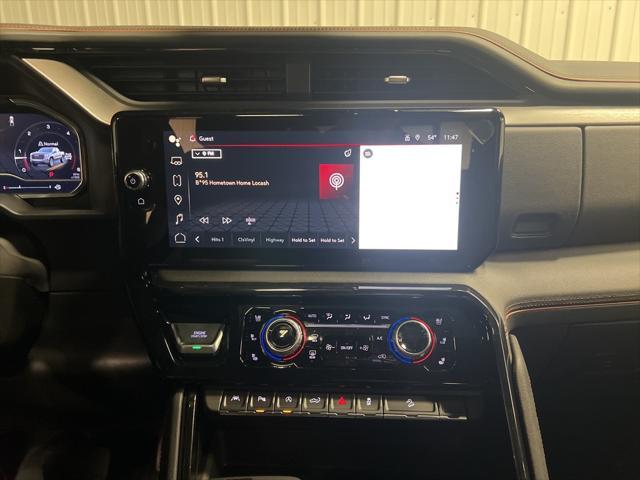 new 2025 GMC Sierra 1500 car, priced at $72,135