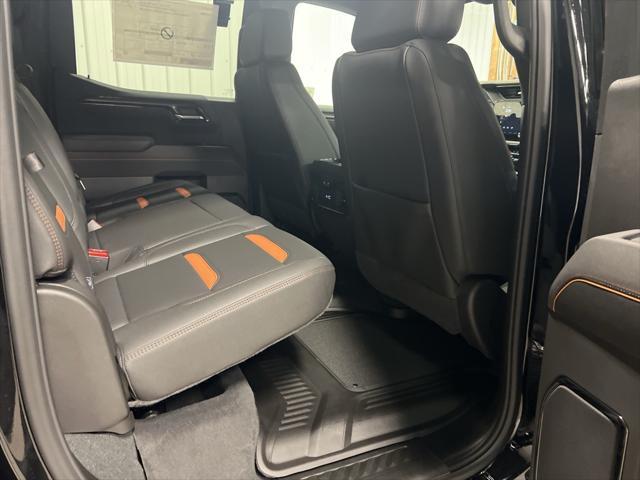 new 2025 GMC Sierra 1500 car, priced at $72,135