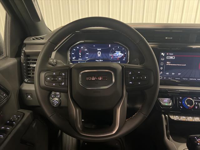 new 2025 GMC Sierra 1500 car, priced at $72,135