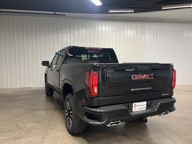 new 2025 GMC Sierra 1500 car, priced at $72,135