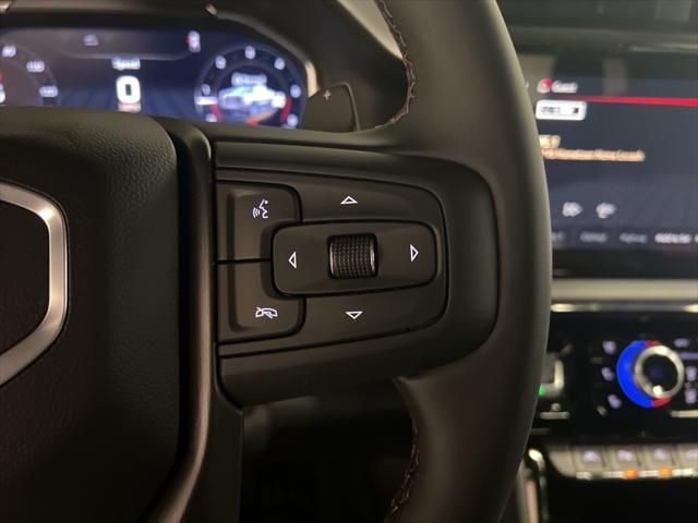 new 2025 GMC Sierra 1500 car, priced at $72,135