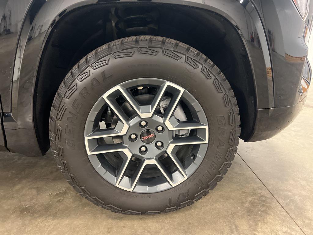 new 2026 GMC Terrain car, priced at $41,765