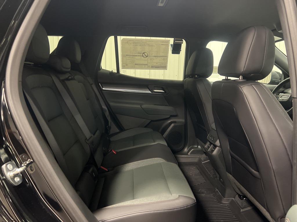 new 2026 GMC Terrain car, priced at $41,765
