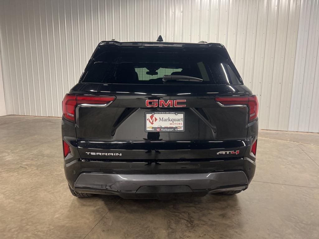 new 2026 GMC Terrain car, priced at $41,765