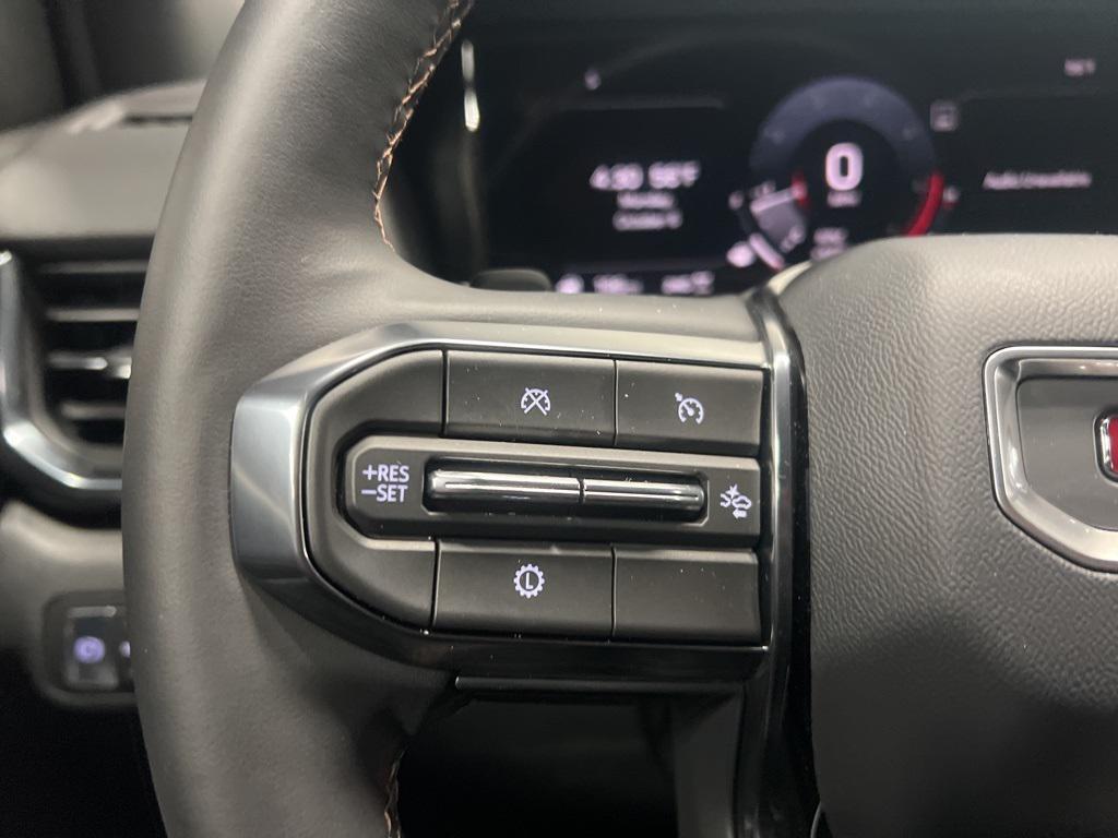 new 2026 GMC Terrain car, priced at $41,765