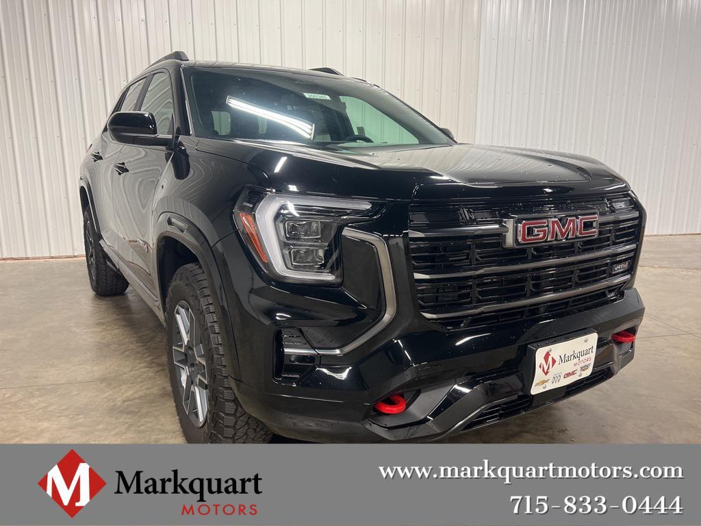 new 2026 GMC Terrain car, priced at $41,765