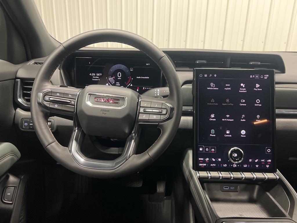 new 2026 GMC Terrain car, priced at $41,765