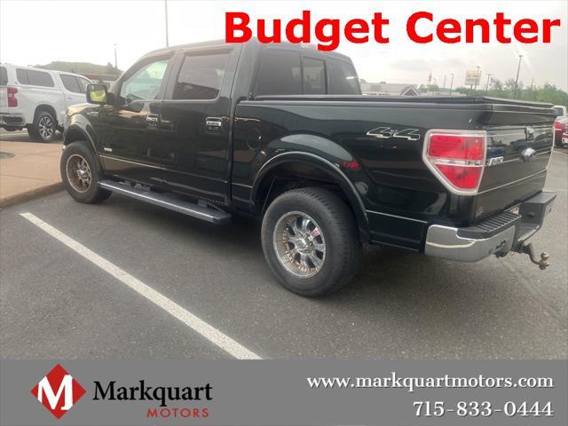 used 2013 Ford F-150 car, priced at $10,499