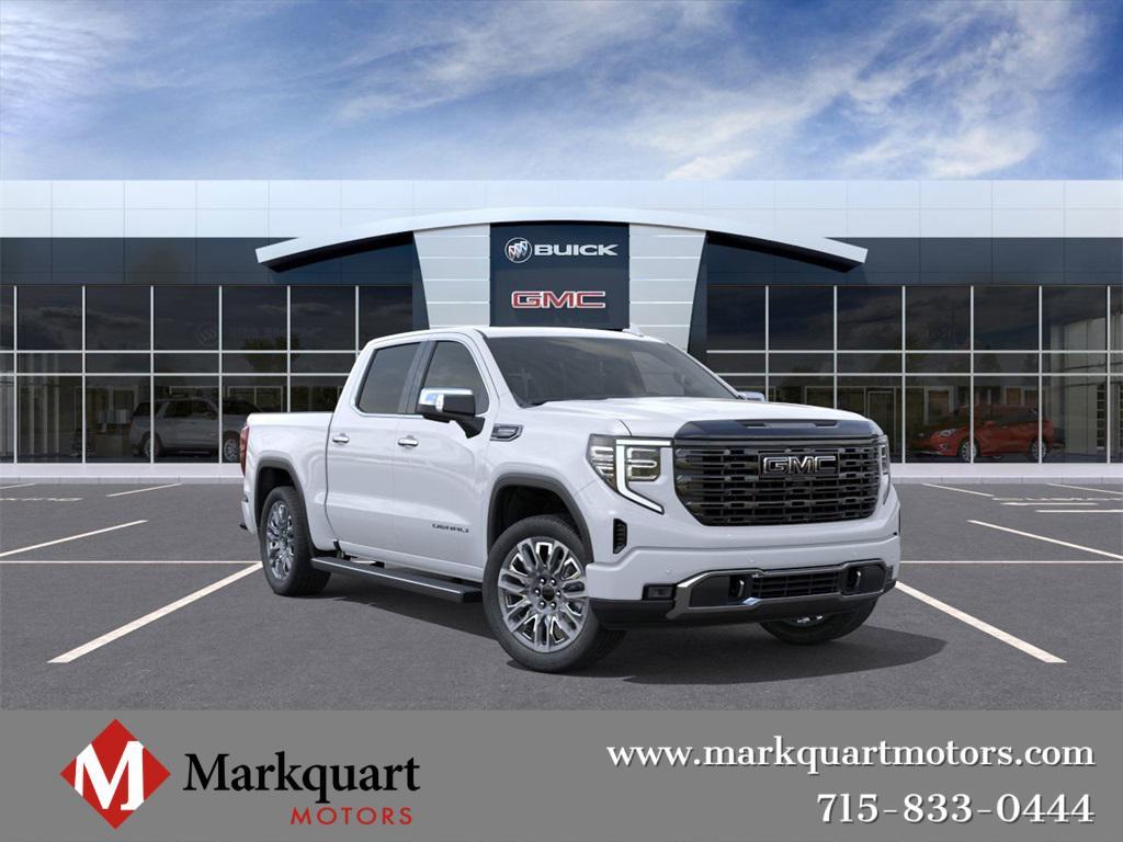 new 2026 GMC Sierra 1500 car, priced at $86,505