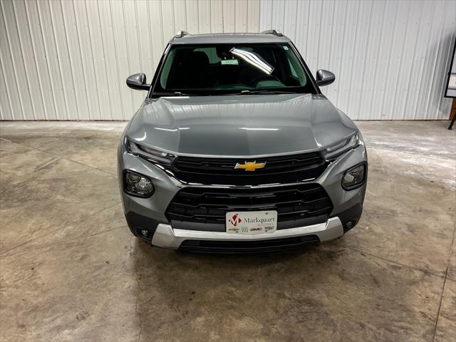 used 2023 Chevrolet TrailBlazer car, priced at $23,320