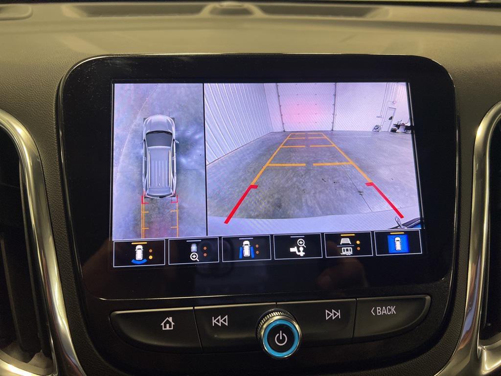 used 2023 Chevrolet Equinox car, priced at $26,970
