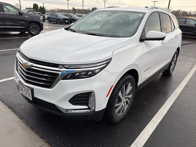 used 2023 Chevrolet Equinox car, priced at $28,260