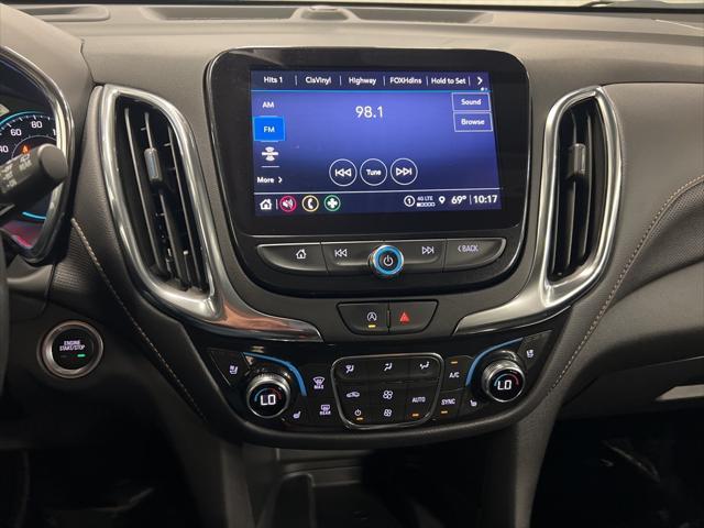 used 2023 Chevrolet Equinox car, priced at $28,260