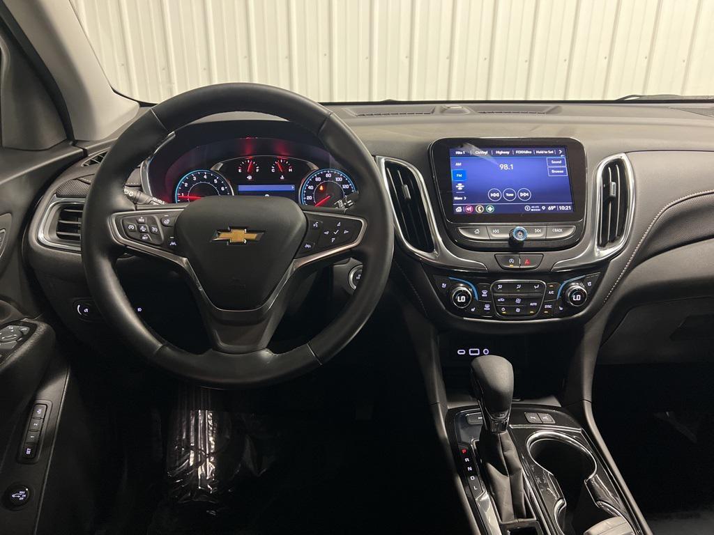 used 2023 Chevrolet Equinox car, priced at $26,970