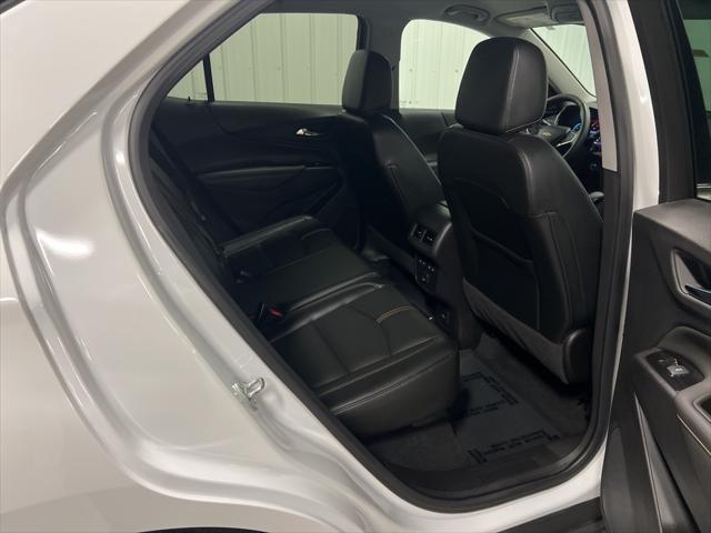 used 2023 Chevrolet Equinox car, priced at $28,260