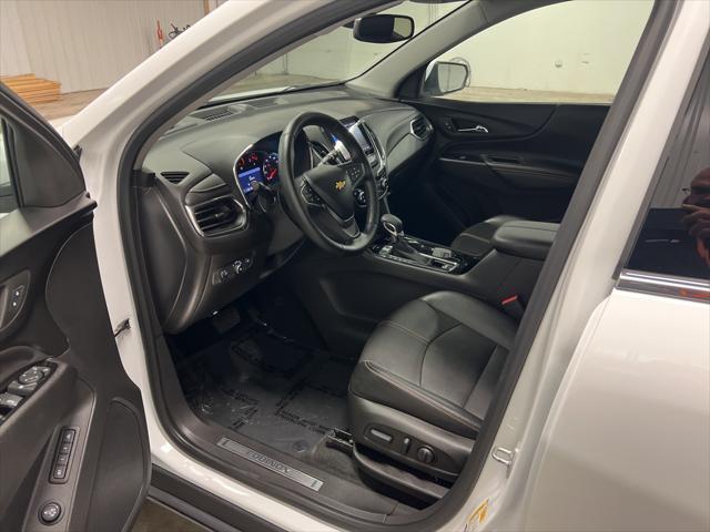 used 2023 Chevrolet Equinox car, priced at $28,260